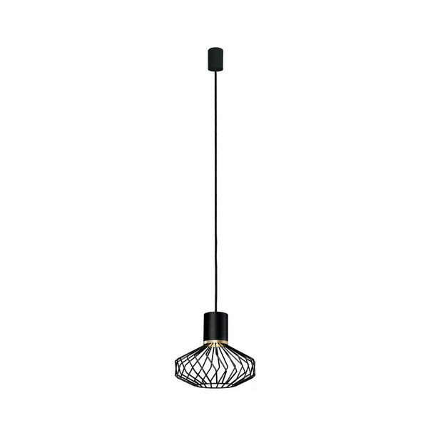 Lampa wisząca z drutu PICO I śr. 20cm 8862