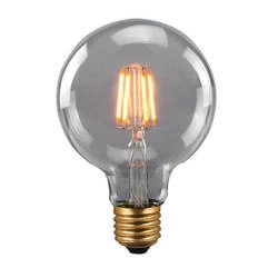 Żarówka filamentowa Retro LED bulb E27 6W 2200K ciepła