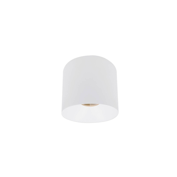 Lampa sufitowa plafon IOS 40W LED 3000K kąt 60° | biały 8726