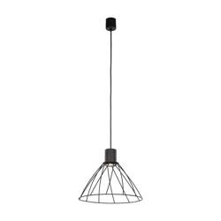 MODESTO BLACK LAMPA WISZACA 1