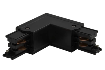 Azzardo TRACK 3LINE L CONNECTOR BLACK 2983