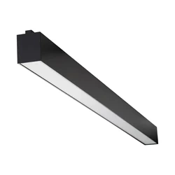 Plafon Astar M 1xLED czarny CL0105-36-BK