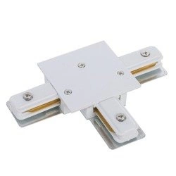 Łącznik PROFILE RECESSED T CONNECTOR biały 8834