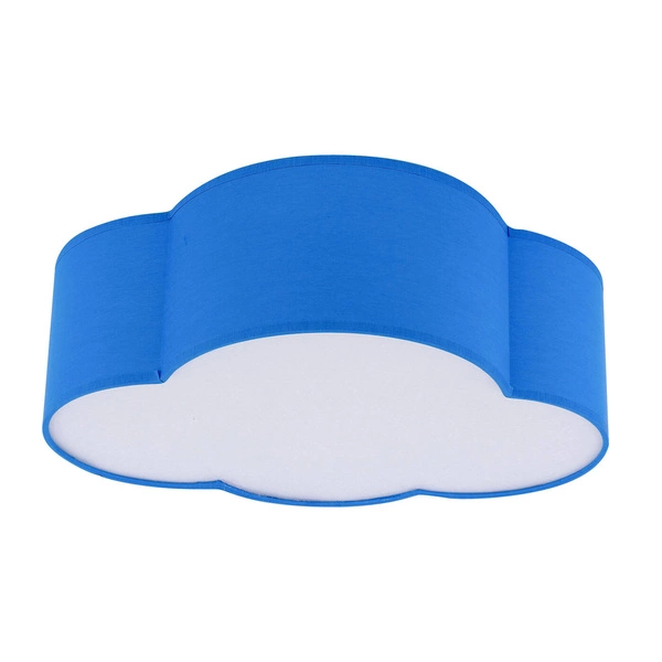 Lampa sufitowa dziecięca CLOUD MINI 4230 niebieska 2xE27