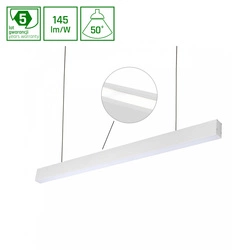 ALLDAY INSPIRE TWO SIDES 840 25W 230V 560mm 115st BIAŁY KINKIET