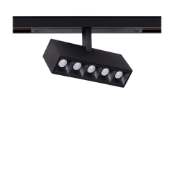 LOONARI reflektor na szynę 48V MultiLINE DOTS SPOT CUBE M