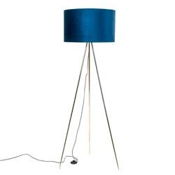 Lampa podłogowa INGA H06-GD-BL