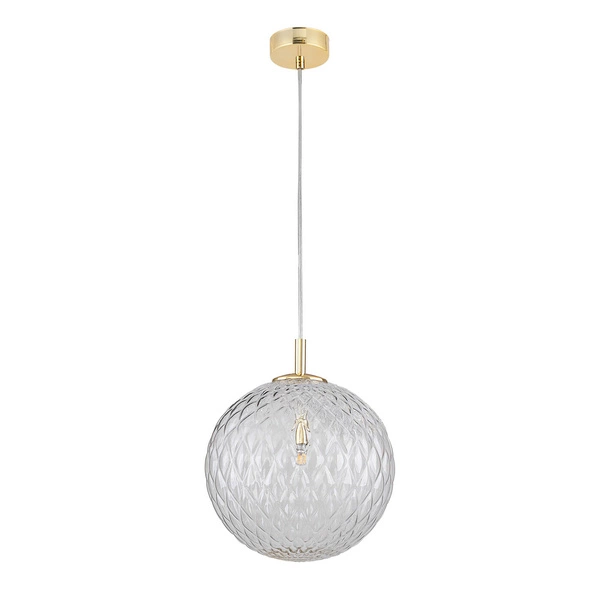 CADIX GOLD LAMPA WISZĄCA 1 PŁ 300 4610