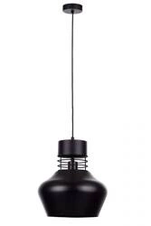 Lampa wisząca 1xE27 MOYO BLACK