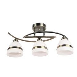 Lampa sufitowa K-JSL-6572/3 AB z serii COLAR