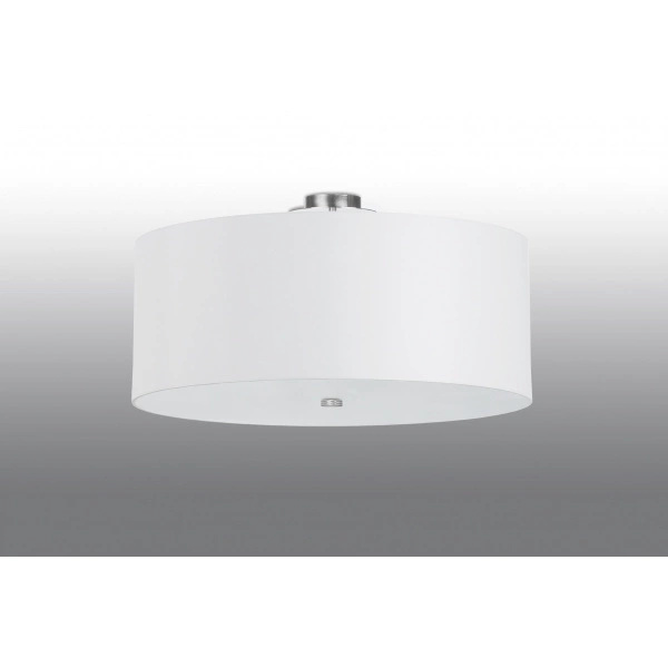 Nowoczesna lampa sufitowa OTTO SL.0793 70cm biała 6xE27