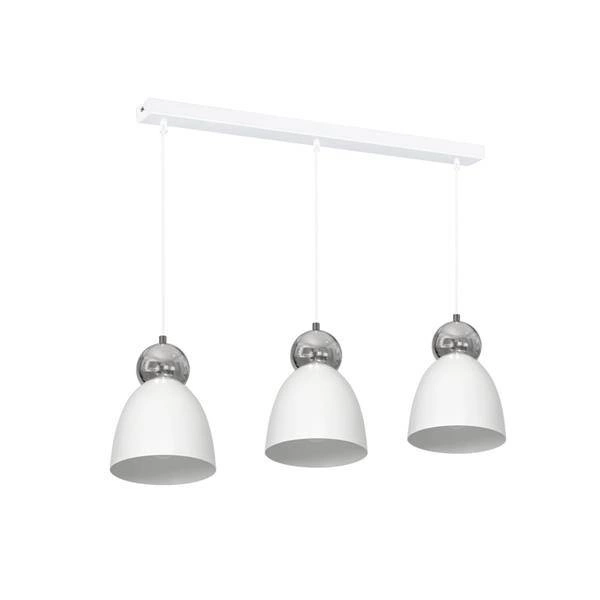 Lampa Wisząca TAURUS WHITE 3xE27