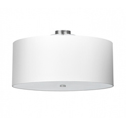 Nowoczesna lampa sufitowa OTTO SL.0791 60cm biała 5xE27