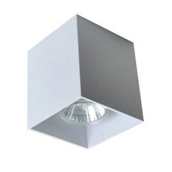 Lampa sufitowa SQUARE kwadrat 8,2cm