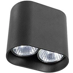 Lampa sufitowa PAG BLACK 9386