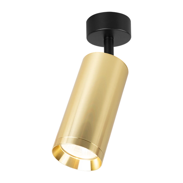 Oprawa Mica Spot Złoty 1xGU10