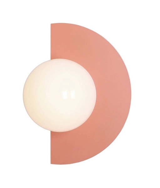 Aldex KINKIET LOOP CORAL E14 | Koralowy 1125C11