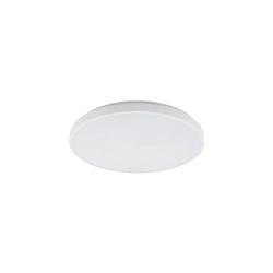 Plafon AGNES ROUND LED PRO 38,5cm 22W barwa neutralna 4000K | biały 10978