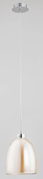 Lampa wisząca ALFA RONDA HERBACIANA 1xE27 18cm | 9121