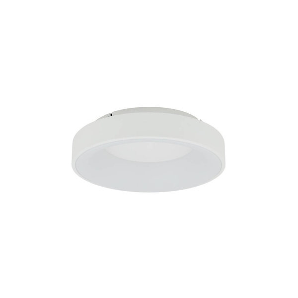 Plafon NIKKI ROUND LED 38cm 32W barwa ciepła 3000K | biały