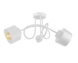 Lampa sufitowa 3xE27 SIMPLY WHITE