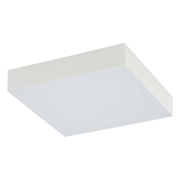 Plafon LID SQUARE LED 20cm 35W barwa neutralna 4000K | biały 10431