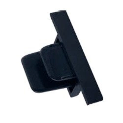 Zaślepka końcowa PROFILE RECESSED DEAD END CAP BLACK 8975