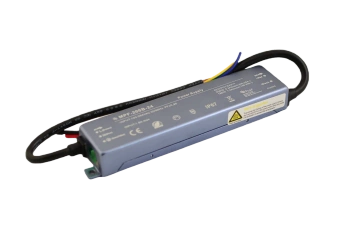 Zasilacz SLIM hermetyczny stałonapięciowy MPF IP67 24V 200W