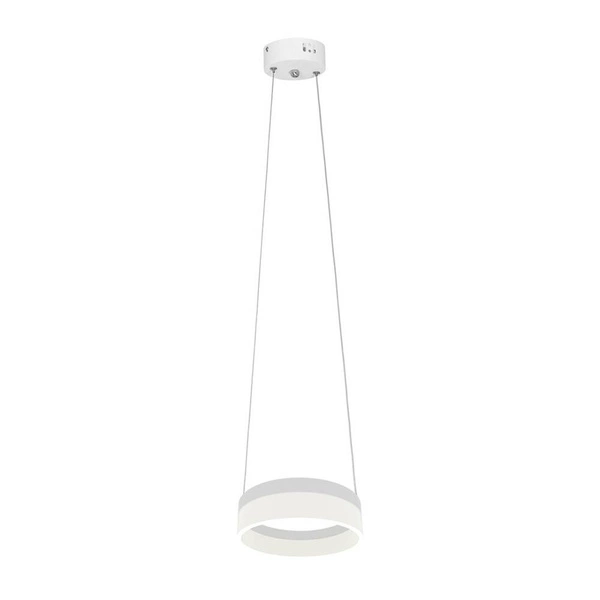 LAMPA WISZĄCA RING 12W LED