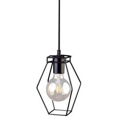 Lampa vintage FIORD romb 9670 zwis 150cm 9670