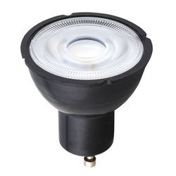 8347 REFLECTOR LED 7W, 4000K, GU10 ,R50, ANGLE 36, BLACK, 8347