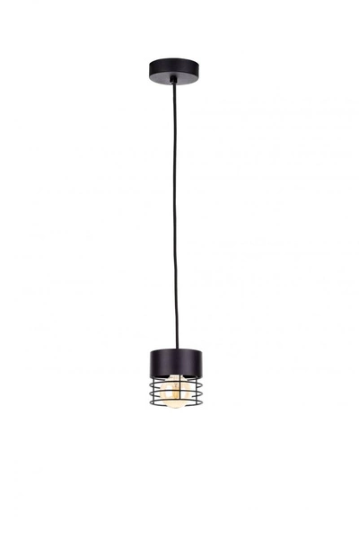 Lampa wisząca 1xE27 ELLE