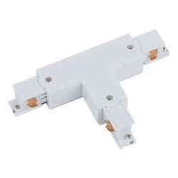 Łącznik T natynkowy CTLS POWER T CONNECTOR LEFT -2 WHITE (T-L2) Lewy biały 8236