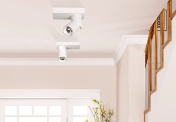 Azzardo SANTOS WH/GD 2417