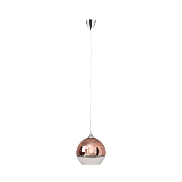 Kula miedź GLOBE COPPER śr25cm 5764