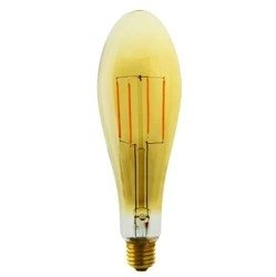 Żarówka FILAMENT  LED E40 6W ciepła 2000K ST95