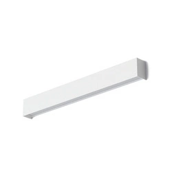 Kinkiet STRAIGHT WALL LED WHITE S 62cm T8 11W barwa ciepła 3000K | biały 7568