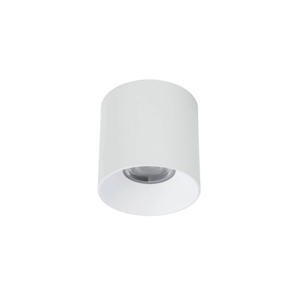 Lampa sufitowa plafon IOS 30W LED 3000K kąt 36° | biały 8731