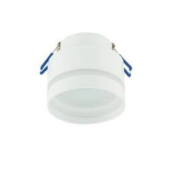 Lampa podtynkowa MURTER śr. 8,5cm GX53 | biały 10490