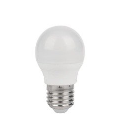 Żarówka LED E27 7W ciepła 3000K G45