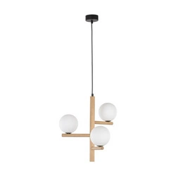 ESTERA WOOD LAMPA WISZĄCA 3 PŁ 6799