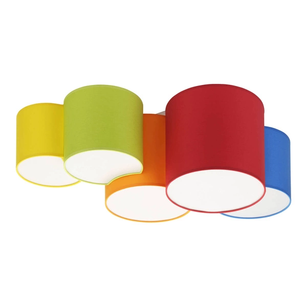 Lampa sufitowa MONA KIDS 3277 5xE27 3277