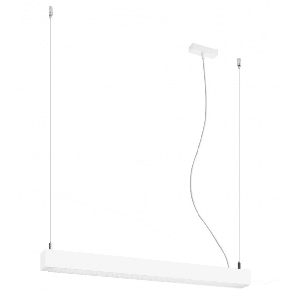 Lampa wisząca PINNE 650 BIAŁA 22W barwa neutralna 4000K TH.032