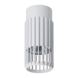 VERTICAL WHITE DOWNLIGHT 1xGU10