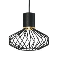 Lampa wisząca z drutu PICO I śr. 20cm 8862