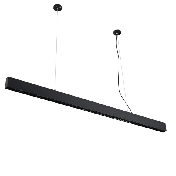 Lampa Wisząca Sigi I LED czarna PL0126-BK