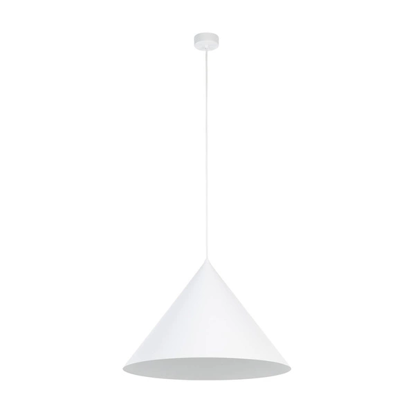 CONO WHITE LAMPA WISZĄCA 1 XL 10010