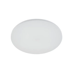 Plafon DENIA LED M 24W 3000K 2050lm wys.5.2cm szer.35cm | Biały 11756
