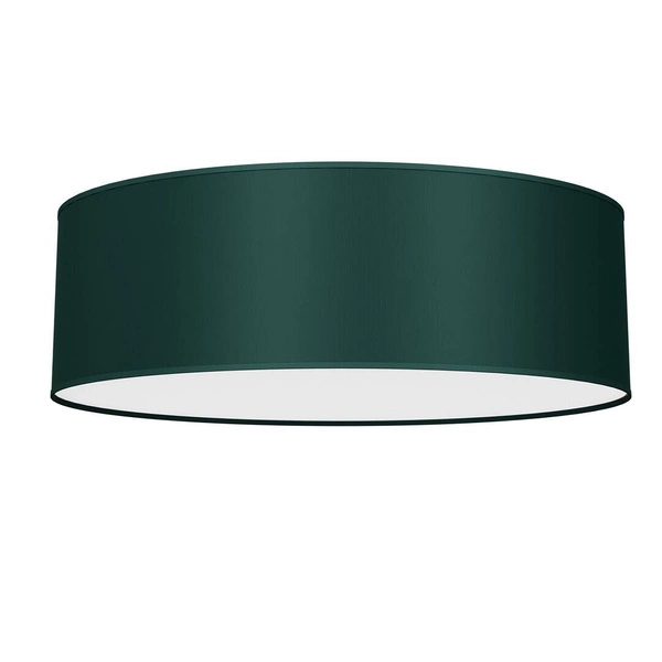 Lampa sufitowa VERDE, MLP7877, Ø50cm, zielona, 3x60W E27