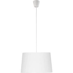 Nowoczesna lampa wisząca MAJA WHITE 1883 1xE27 1883